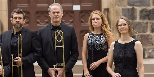 Dark Horse Consort \u2013 The Sounds of St. Mark\u2019s