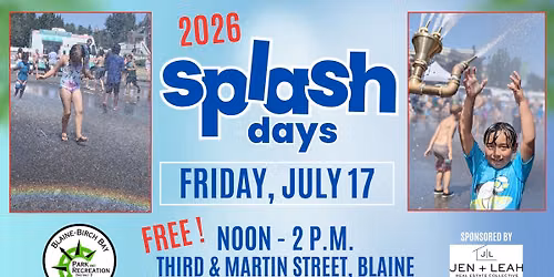 Splash Day