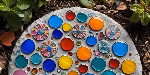 Creative Session: Stepping Stones at Isabel Bloom