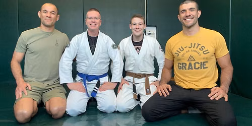 Gracie Bullyproof Summer Camp 