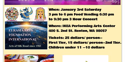 The Festival of 'the Silk Road'