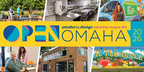 "Open Omaha" at No More Empty Pots