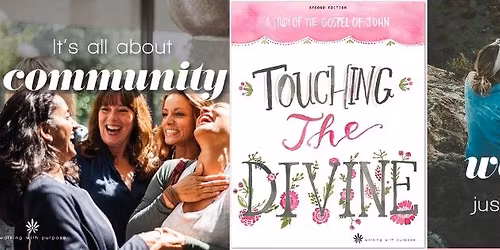 Touching the Divine Women's Bible Study