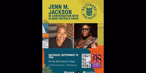 Jenn M. Jackson Presents \u201cthe Narrative of Sojourner Truth\u201d in conversation w\/Alanah Nichole Davis