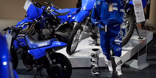 Opendeurdag @Yamaha Raes Motoren