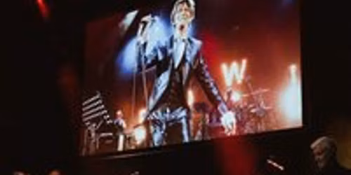 Destination Bowie: Live