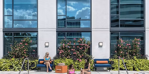 Au Soleil Thursday Golden Hour 2026