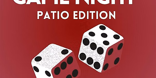 New Friend Game Night Ages 23-36 Patio Edition@Steel Town Cider (Hamilton)