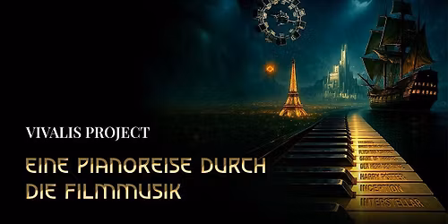 Piano Soundtrack Journey