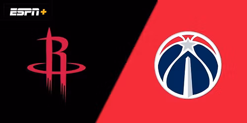 Washington Wizards at Houston Rockets