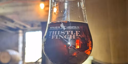 Burley Bar Whiskey Dinner II