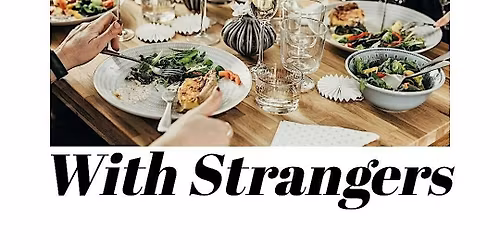 Meal with Strangers-Sunday Brunch Series (Atlanta)