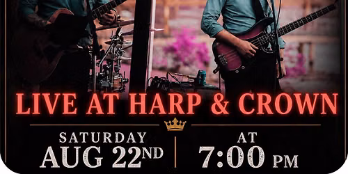 Live music at Haro with Pluto for planet