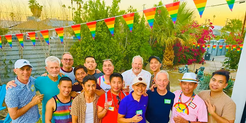 Asians & Friends: Post Pride Celebration 2025