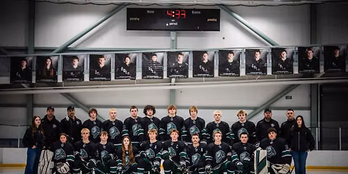 Preseason Ice Colony High Hockey