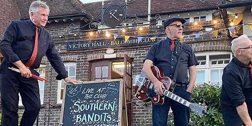 LIVE MUSIC - Southern Bandits