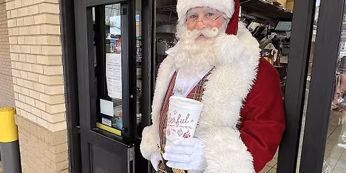 Cookies with Santa at Chick-fil-A Collier Twp