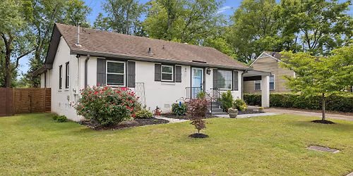 Open House | 3BR + Spacious Yard + Minutes from Downtown Nashville & Germantown
