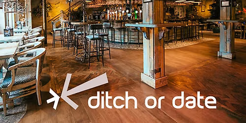 Speed Dating Belfast Ditch or Date ages 30-45