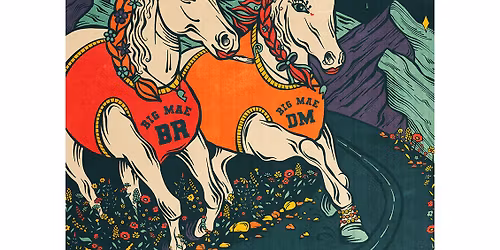 Big Richard and Della Mae Present: Big Mae