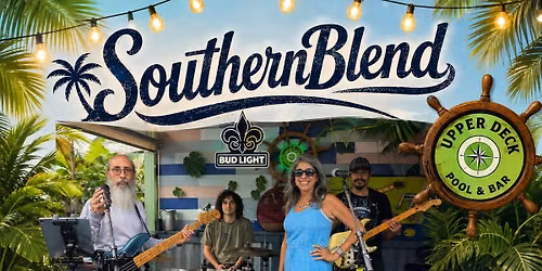SouthernBlend at Upper Deck Hotel and Bar