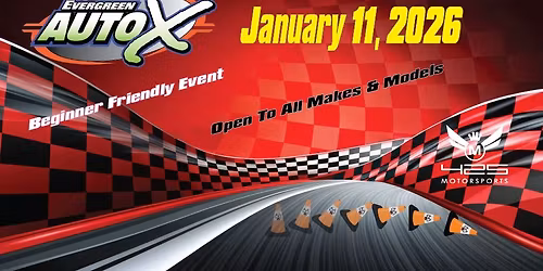 January 11th Auto X Powered by 425 Motorsports