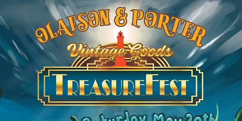 Treasure Fest \/ 1-Year Anniversary Party!
