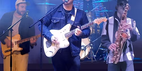 The Sam Fender Experience - Live at Empire Rochdale