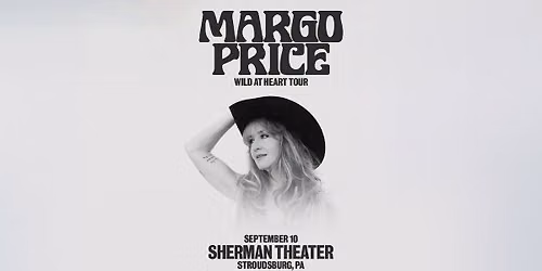 Margo Price - Wild At Heart Tour