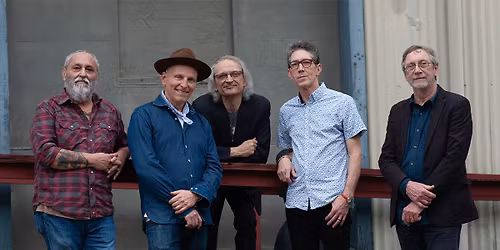 Louisiana Calling w\/Sonny Landreth & Iguanas