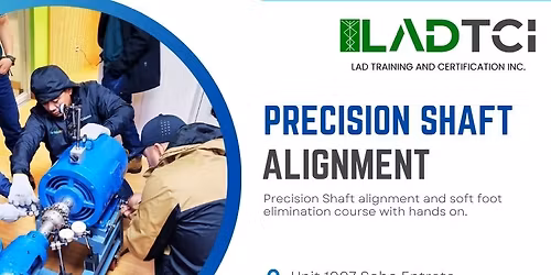 Precision Shaft Alignment and Soft Foot Elimination with Hands-on