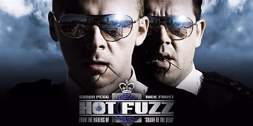 Hot Fuzz