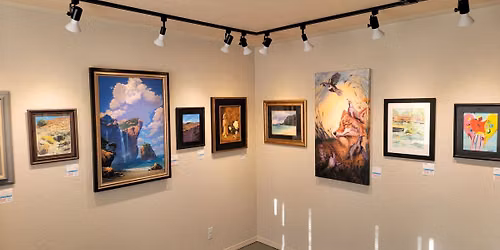 3rd Saturday Open Studios