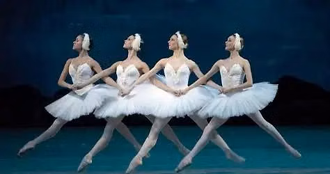World Ballet Company: Swan Lake at Paramount Theatre - Seattle
