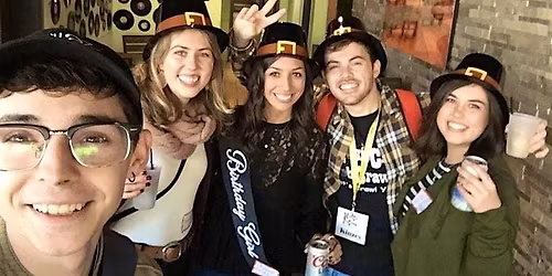Tipsy Turkey Pub Crawl