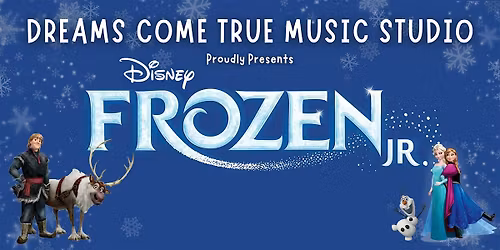 DCT - Frozen Jr (Matin\u00e9e)