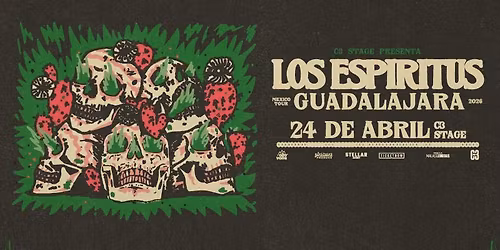 Los Esp\u00edritus en C3 Stage