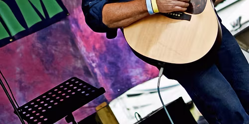 Sean OFlynn live at Pennings Cidery