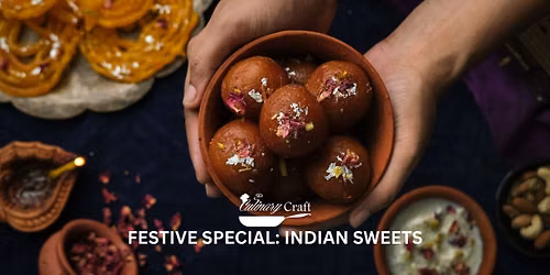 Indian Sweets