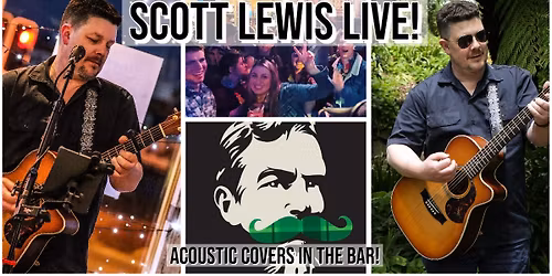 Live Music Tuesdays at The Irish!