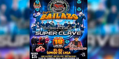 SUPER BAILAZO 