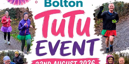 August TuTu event 22nd August