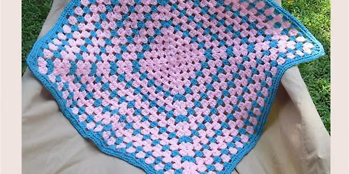 Learn to Crochet: Beginner Class for Adults\/Teens with Emily Enloe