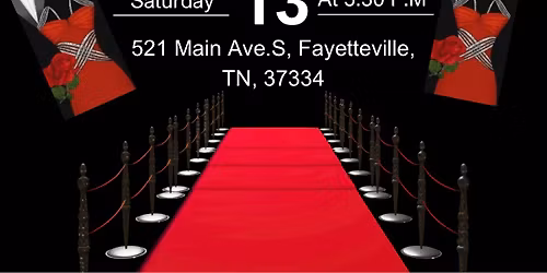 Holiday Gala: Night out with the Saints