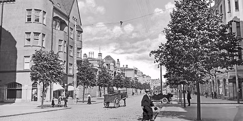 Mennyt maailma \u2013 Tampere 1900-luvun alussa avajaisilta