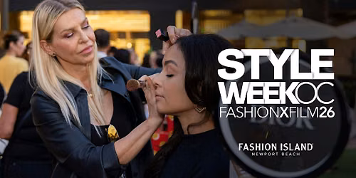 StyleWeekOC: Red Carpet Ready Beauty Event at Bloomingdale's
