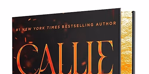 Brimstone by Callie Hart -- Midnight Release Party