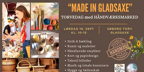 Made in Gladsaxe