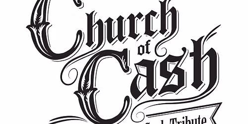 Church of Cash, Extra Show @ De Cactus! (Johnny Cash Tribute, USA)