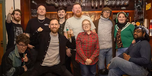 Manic Comedy *All Open Mic Special!*